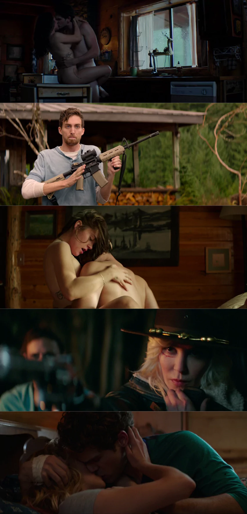 Download Cabin Fever | 2016 | Dual Audio | Hindi-English | Full Movie | 480p 720p 1080p Download Cabin Fever | 2016 | Dual Audio | Hindi-English | Full Movie | 480p 720p 1080p