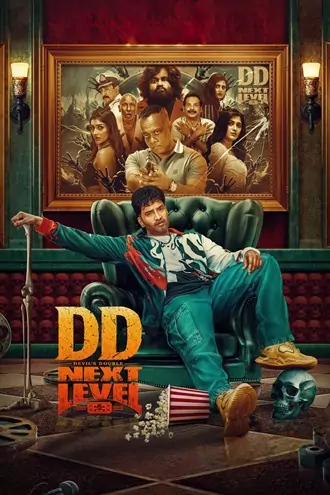 Download Devil's Double Next Level | 2025 | Hindi ORG. Line | WEB-DL | Full Movie 480p 720p 1080p